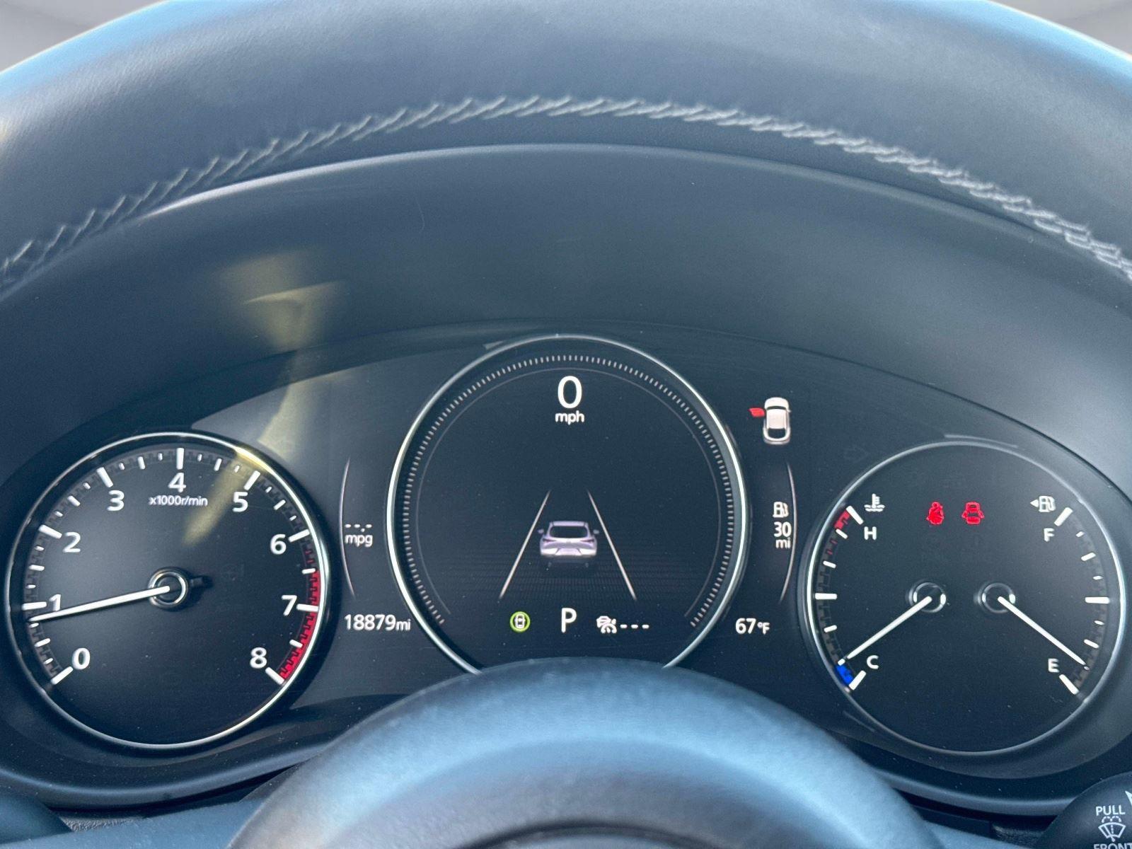 2025 Mazda CX-30 2.5 S Carbon Edition