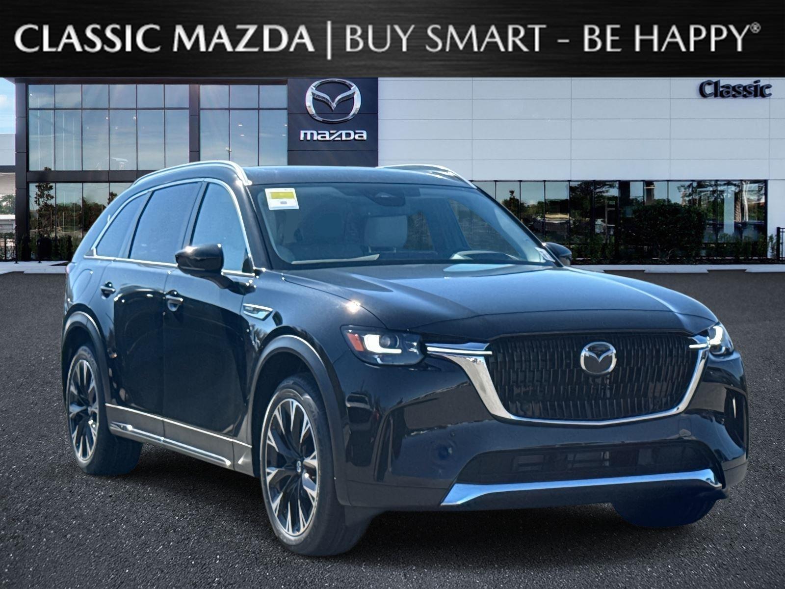 2026 Mazda CX-90 PHEV Premium Plus