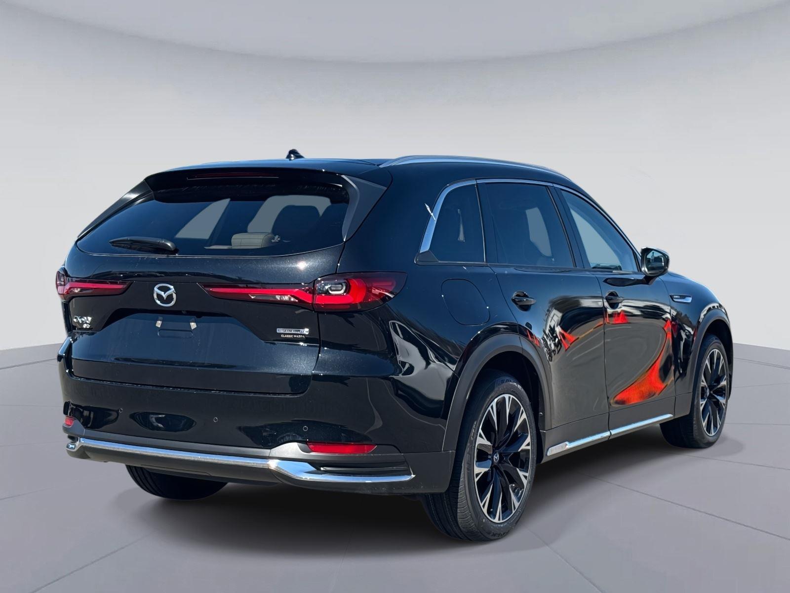 2026 Mazda CX-90 PHEV Premium Plus