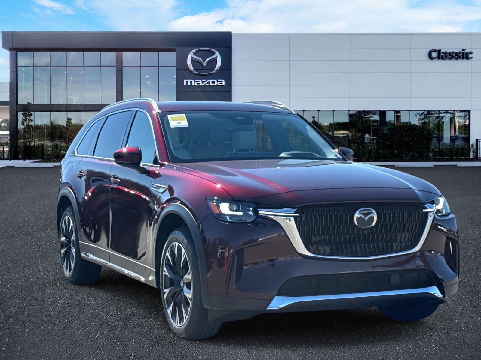 2026 Mazda CX-90 PHEV Premium Plus