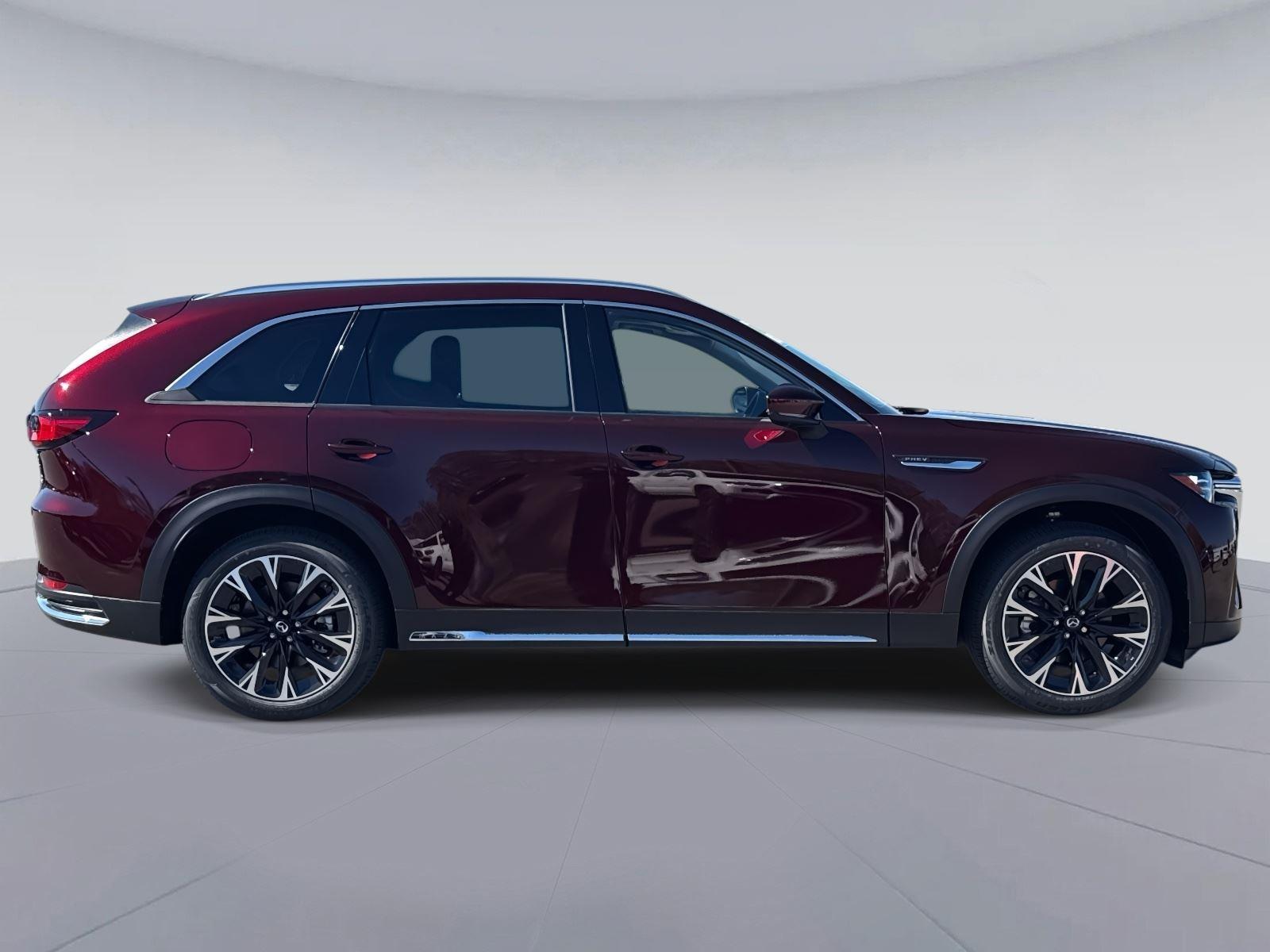 2026 Mazda CX-90 PHEV Premium Plus