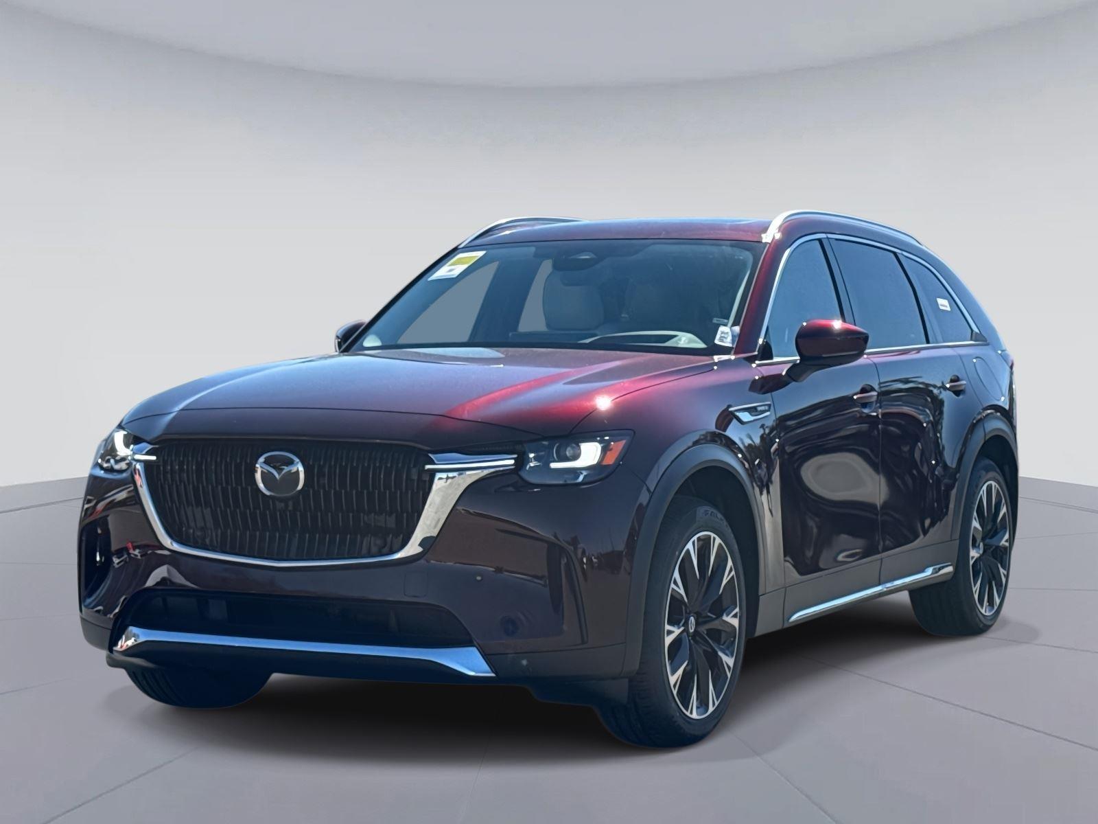 2026 Mazda CX-90 PHEV Premium Plus
