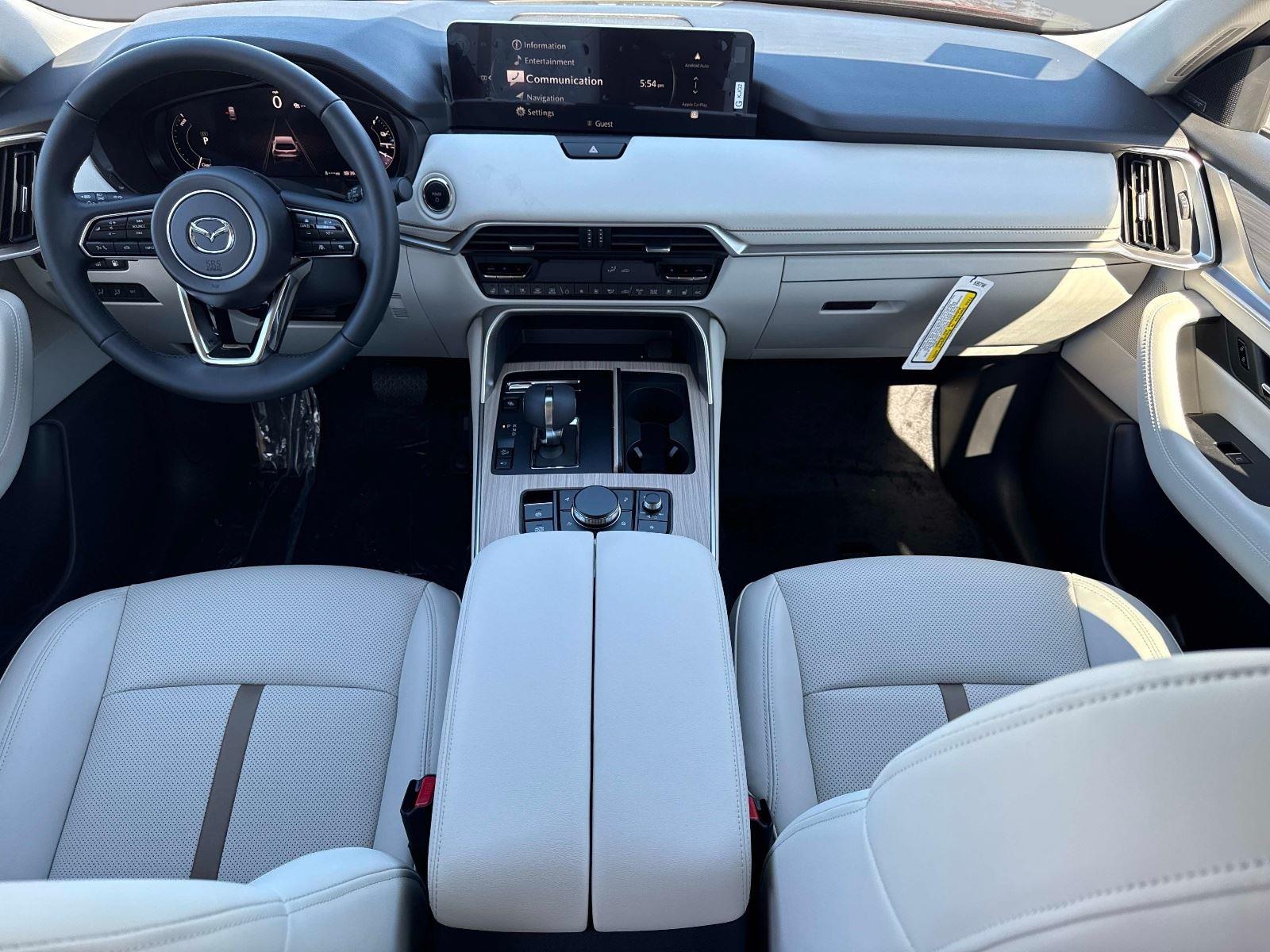 2026 Mazda CX-90 PHEV Premium Plus