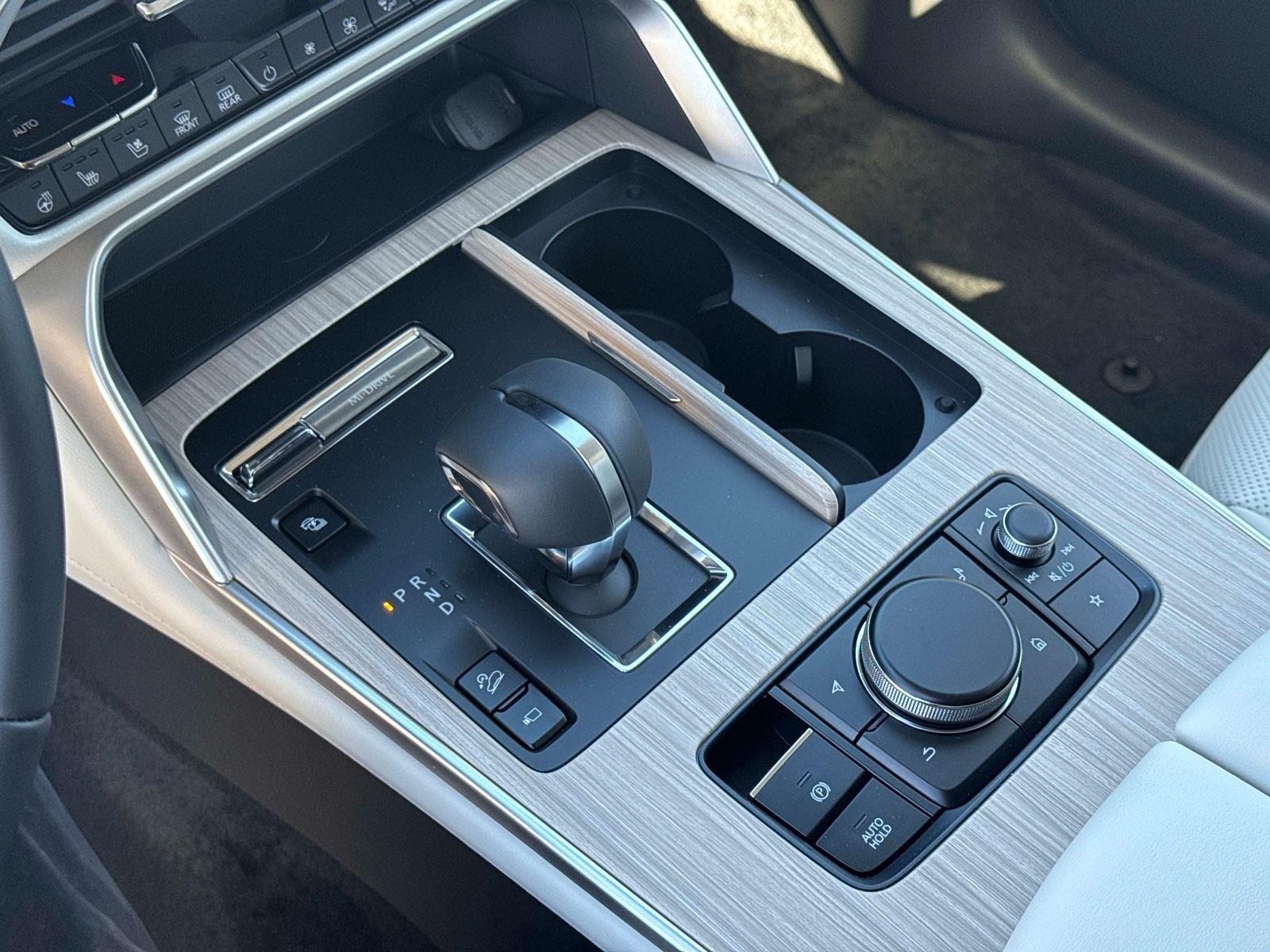 2026 Mazda CX-90 PHEV Premium Plus