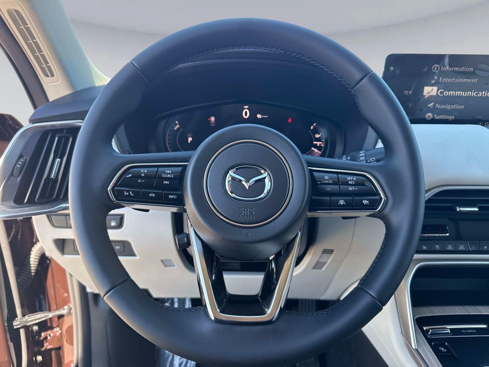 2026 Mazda CX-90 PHEV Premium Plus