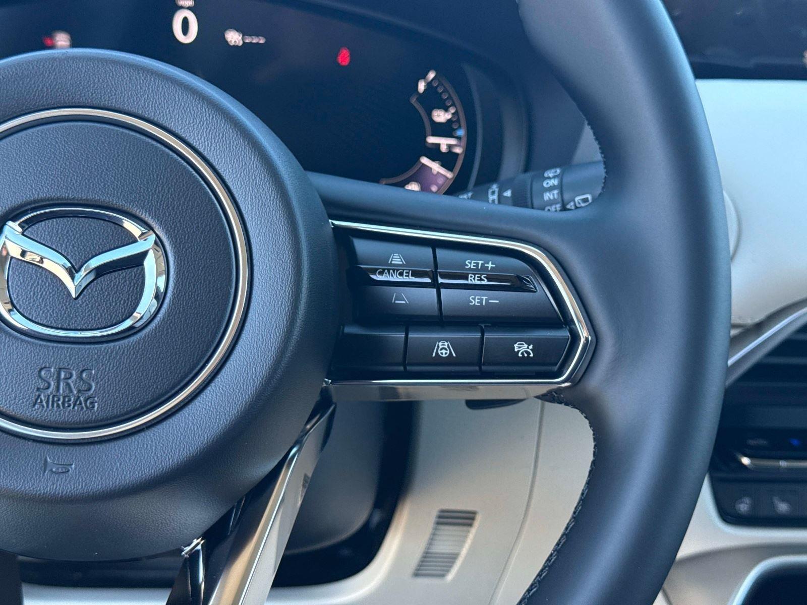 2026 Mazda CX-90 PHEV Premium Plus