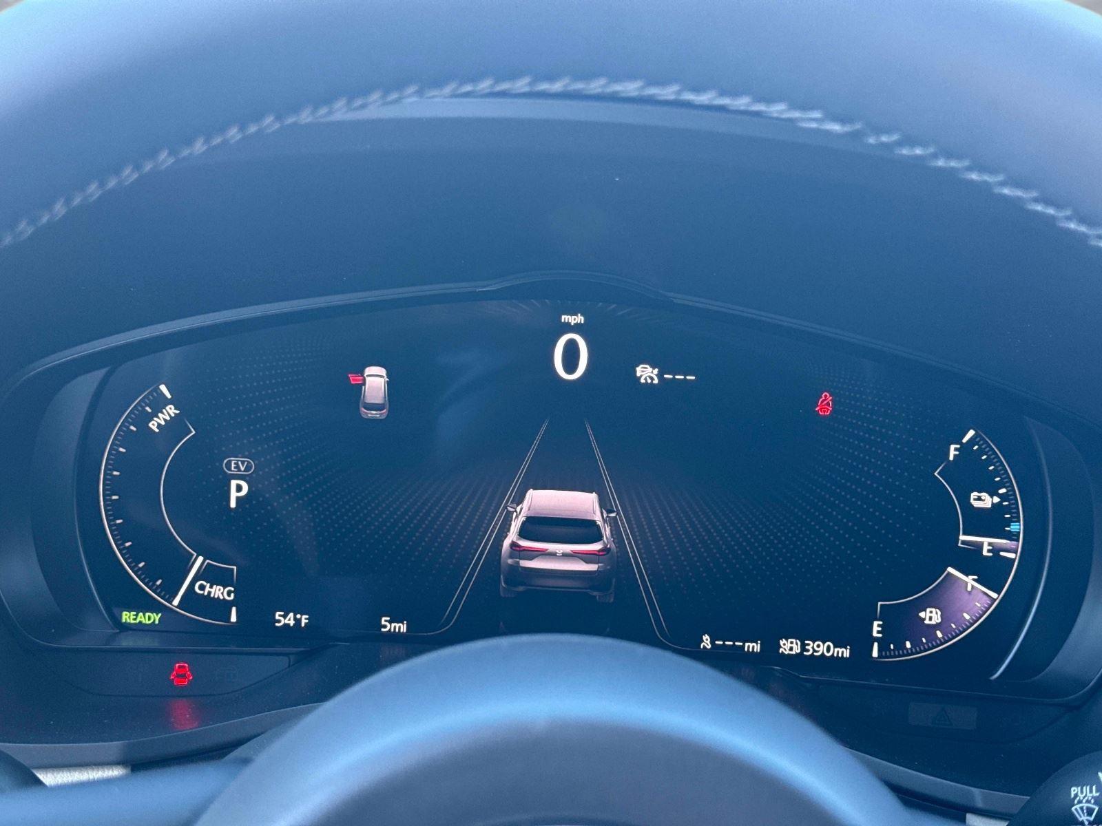 2026 Mazda CX-90 PHEV Premium Plus