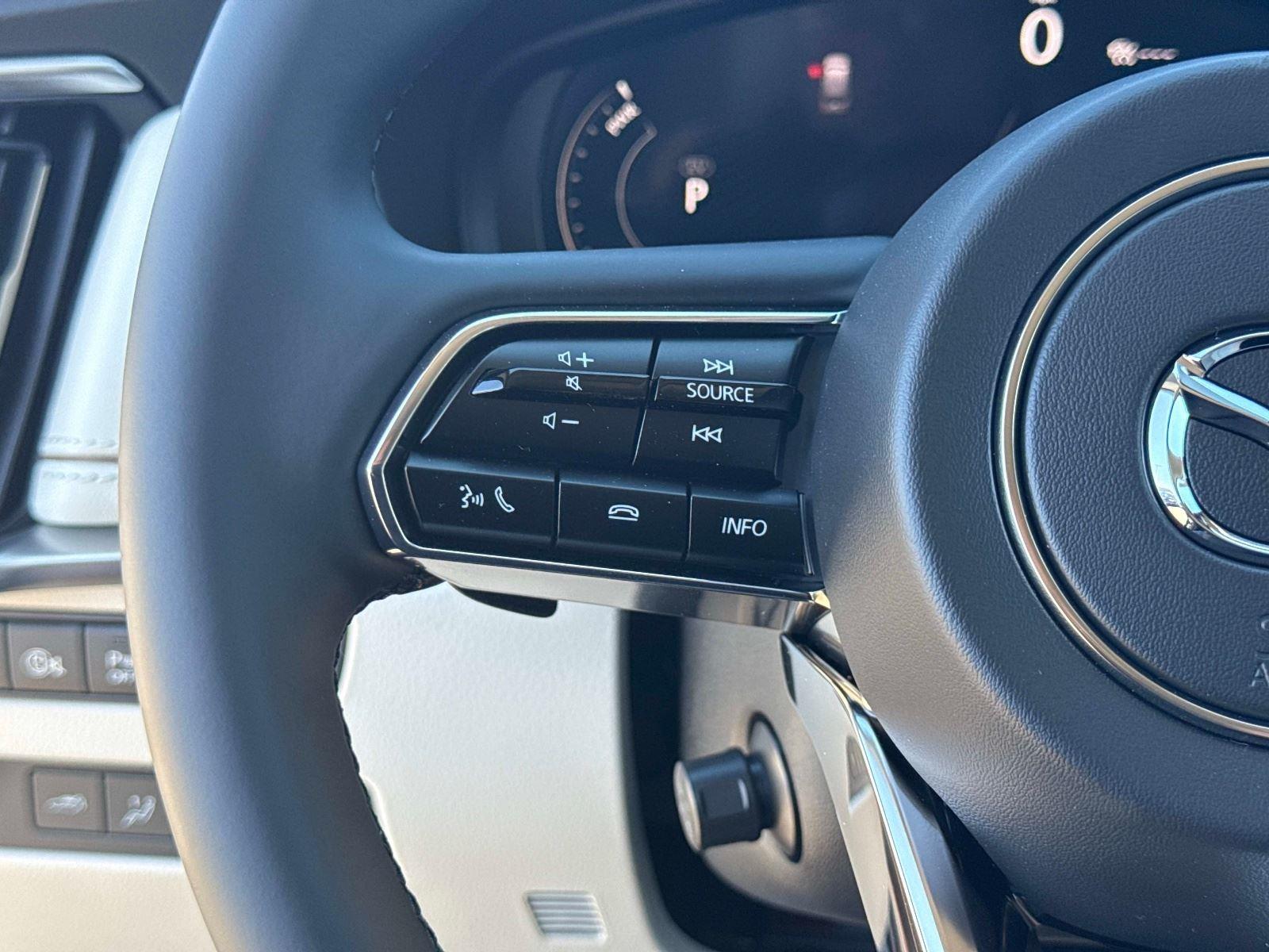 2026 Mazda CX-90 PHEV Premium Plus