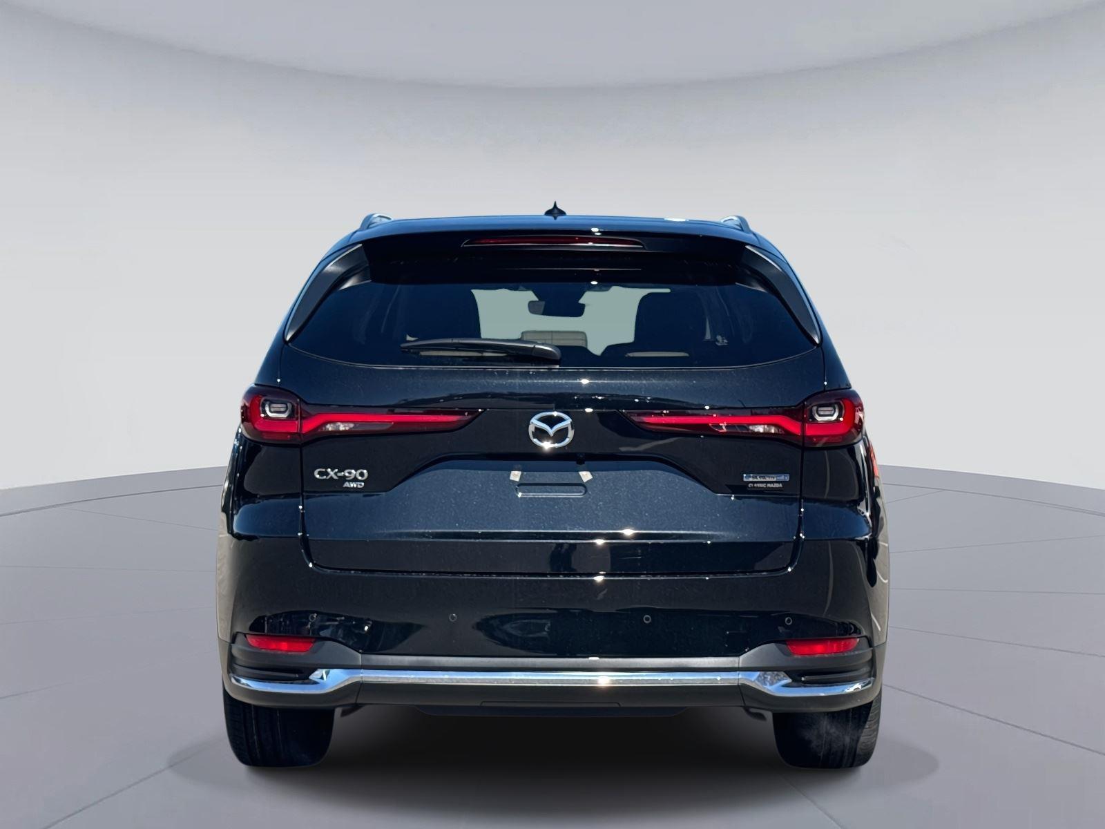2026 Mazda CX-90 PHEV Premium Plus