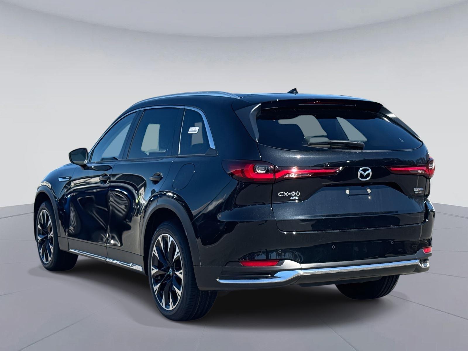 2026 Mazda CX-90 PHEV Premium Plus