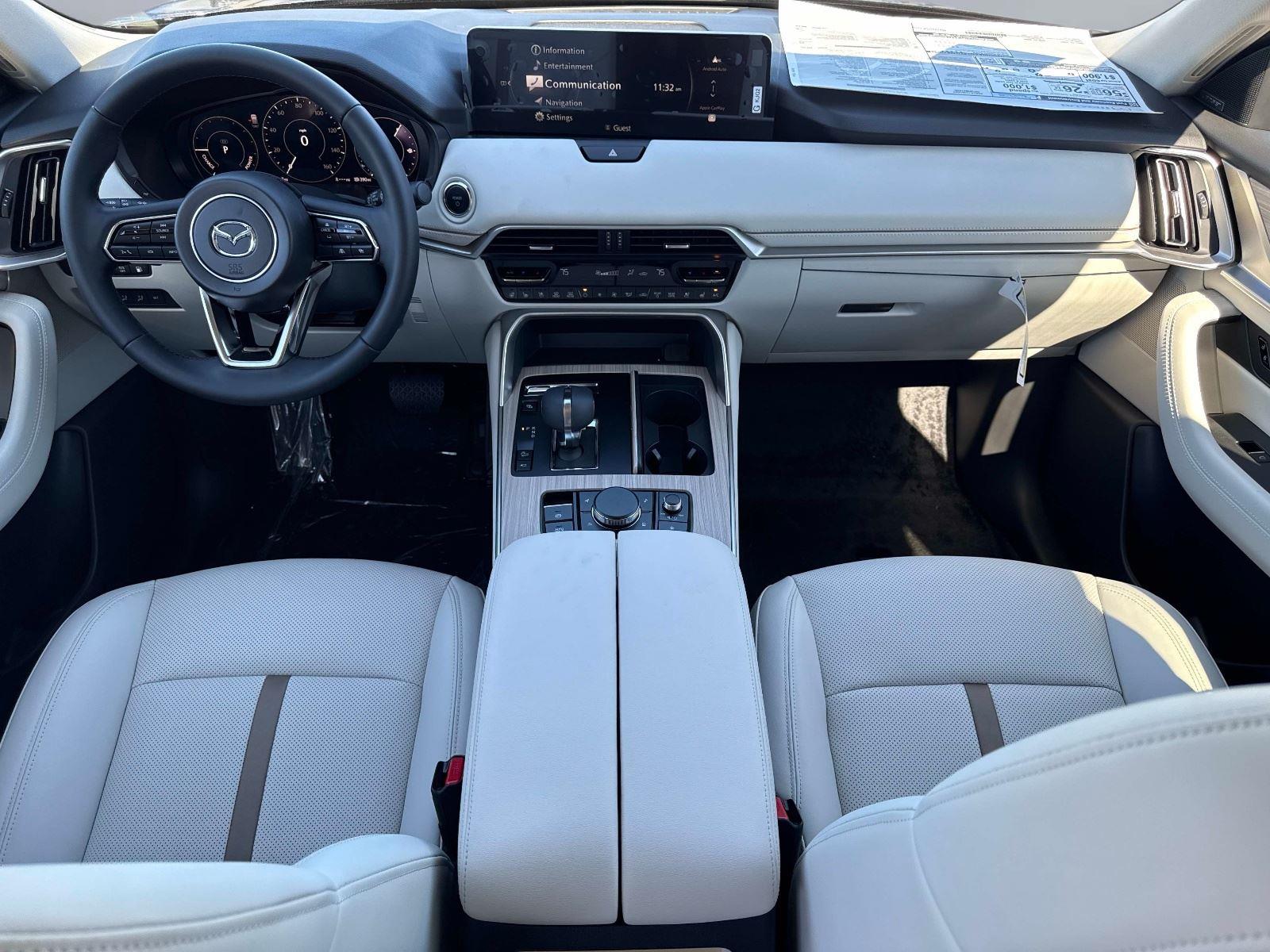 2026 Mazda CX-90 PHEV Premium Plus