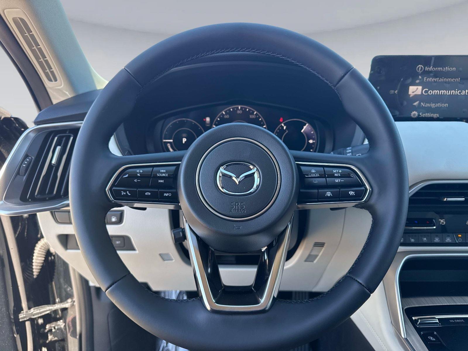 2026 Mazda CX-90 PHEV Premium Plus