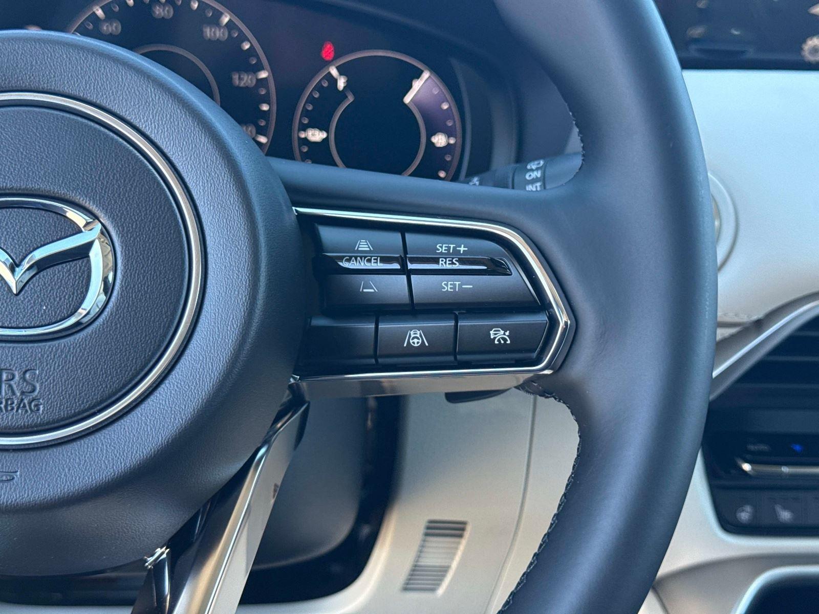 2026 Mazda CX-90 PHEV Premium Plus