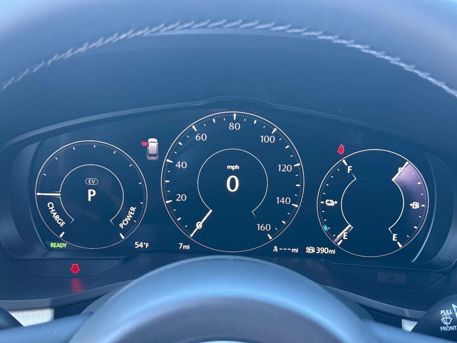 2026 Mazda CX-90 PHEV Premium Plus