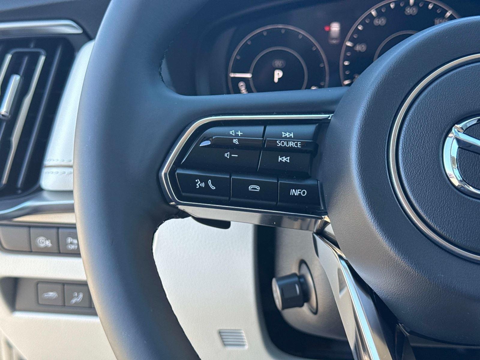 2026 Mazda CX-90 PHEV Premium Plus