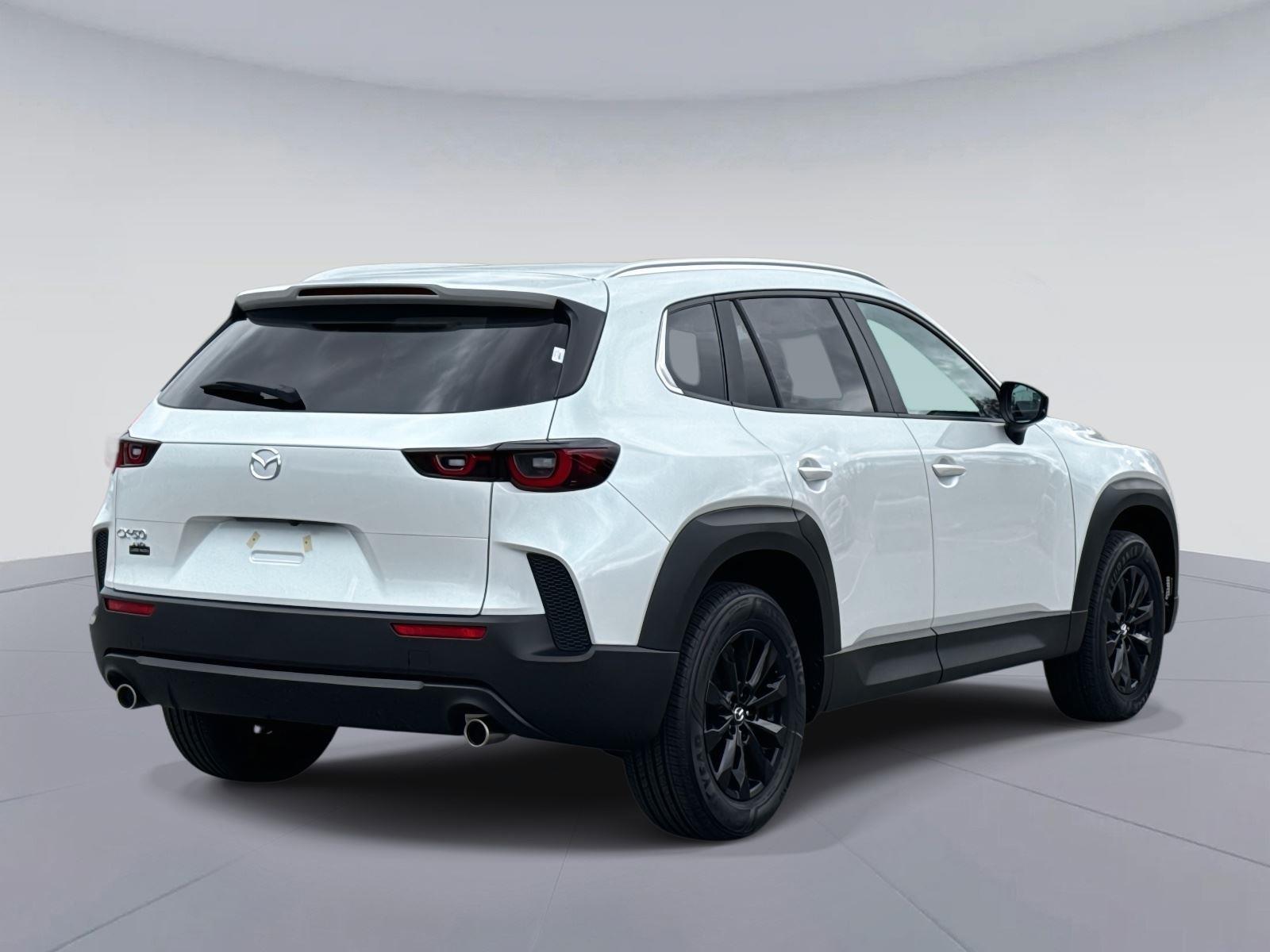 2026 Mazda CX-50 2.5 S Select