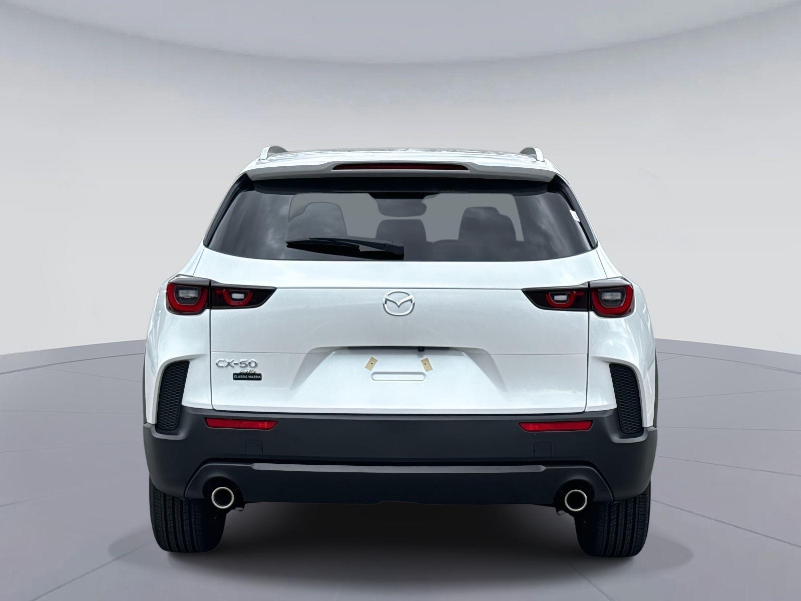 2026 Mazda CX-50 2.5 S Select