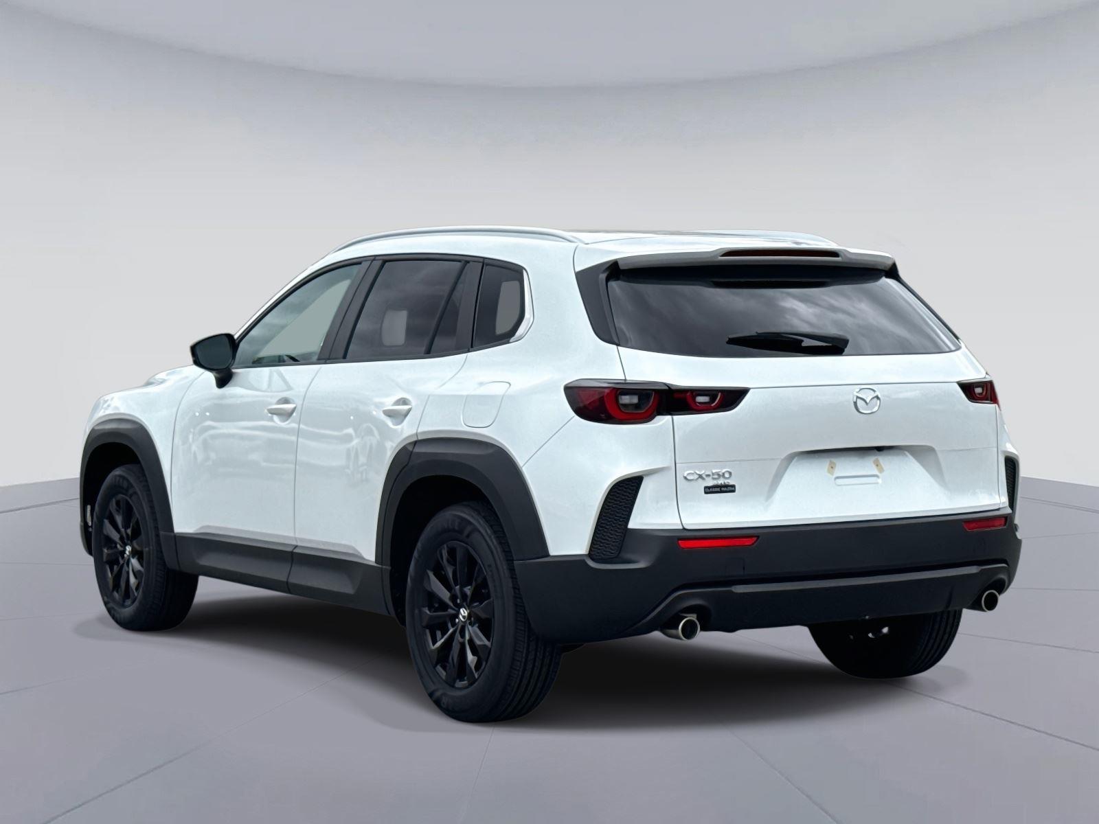 2026 Mazda CX-50 2.5 S Select