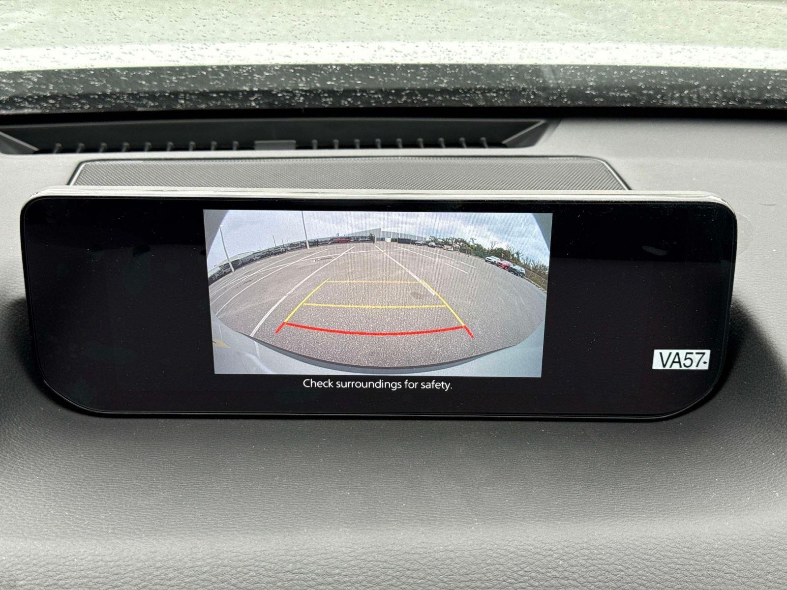 2026 Mazda CX-50 2.5 S Select