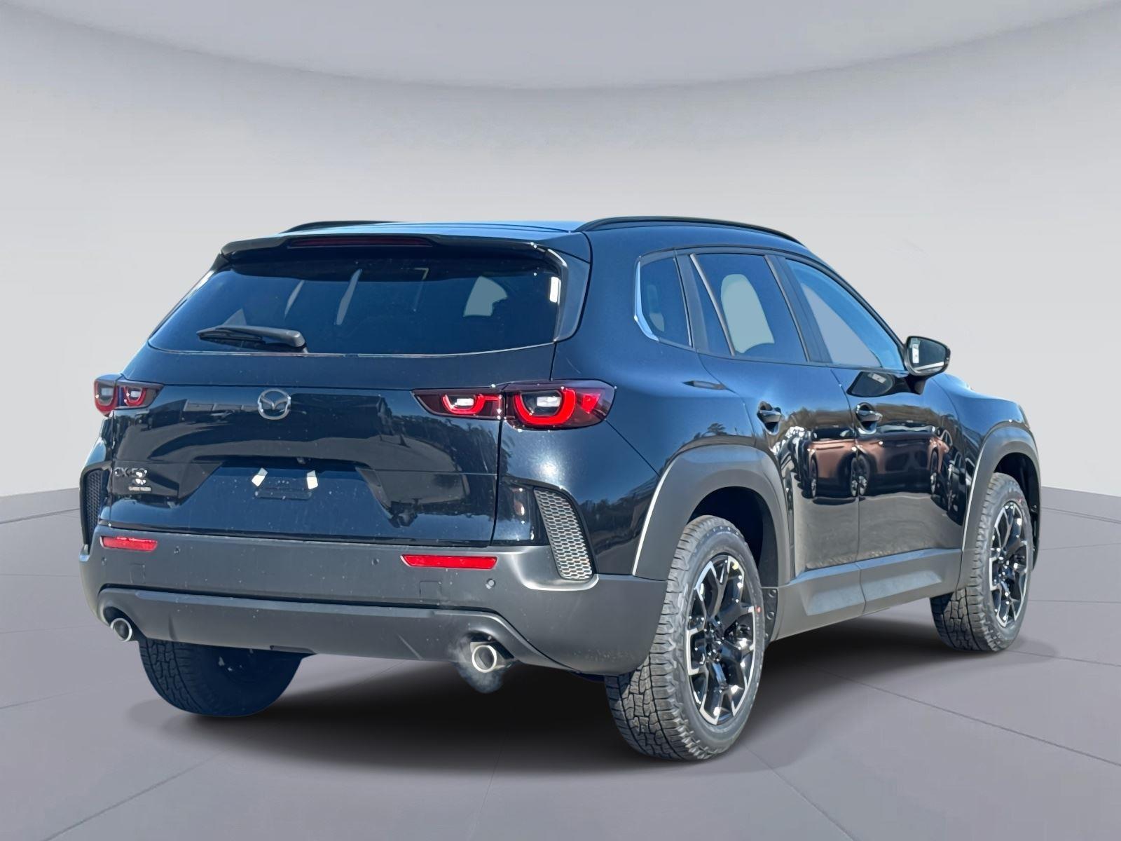 2026 Mazda CX-50 2.5 S Meridian Edition