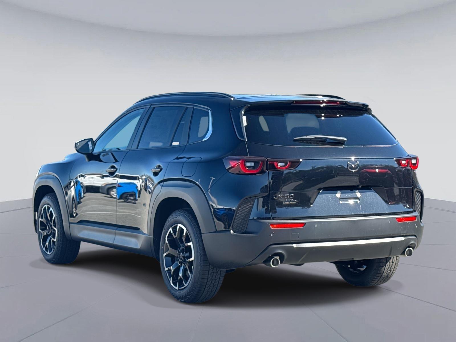 2026 Mazda CX-50 2.5 S Meridian Edition