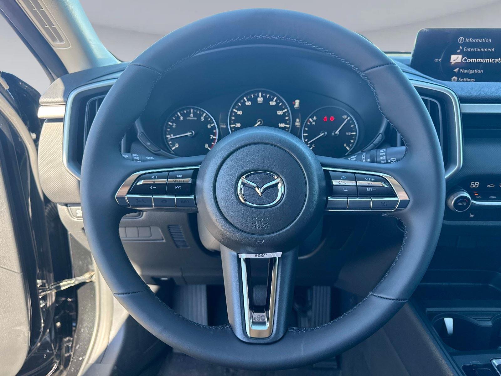 2026 Mazda CX-50 2.5 S Meridian Edition