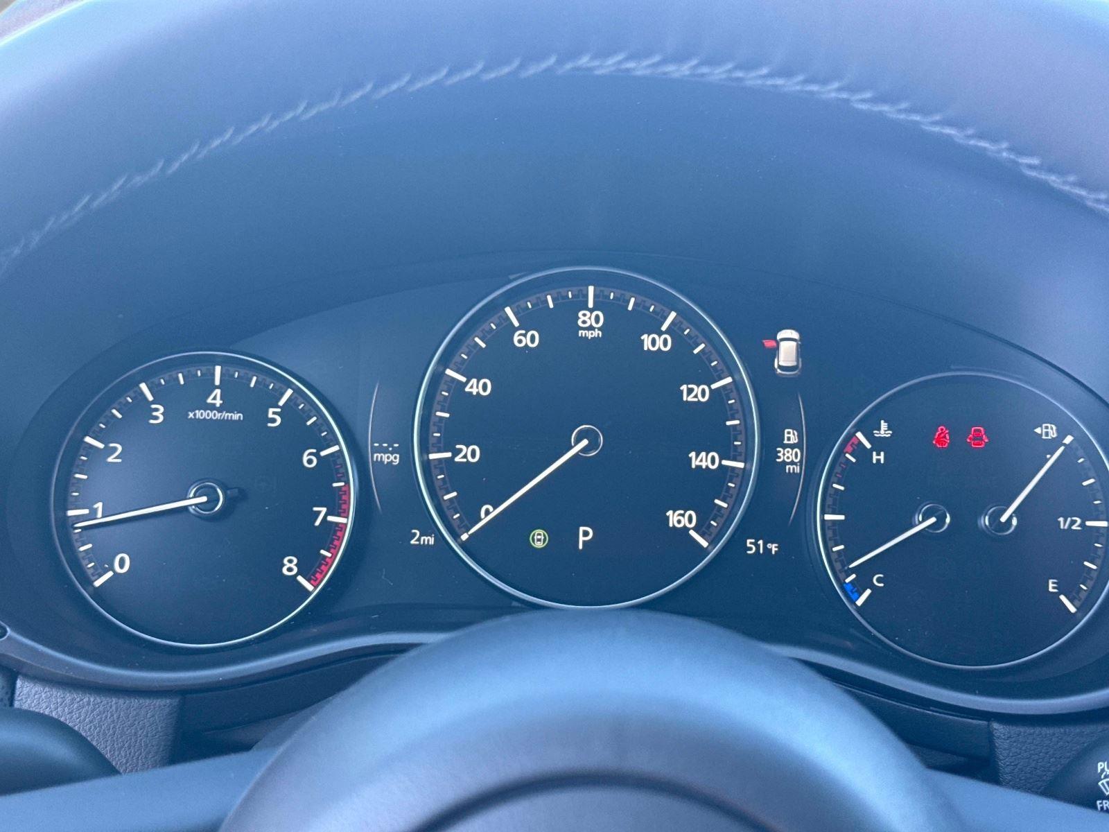 2026 Mazda CX-50 2.5 S Meridian Edition