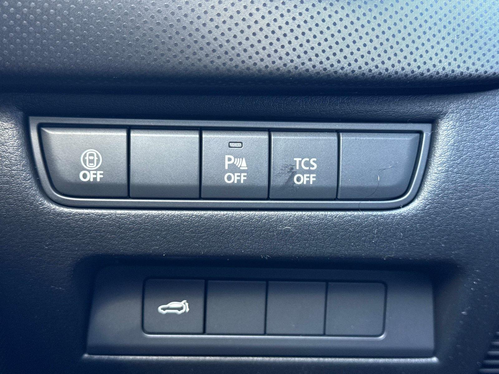 2026 Mazda CX-50 2.5 S Meridian Edition