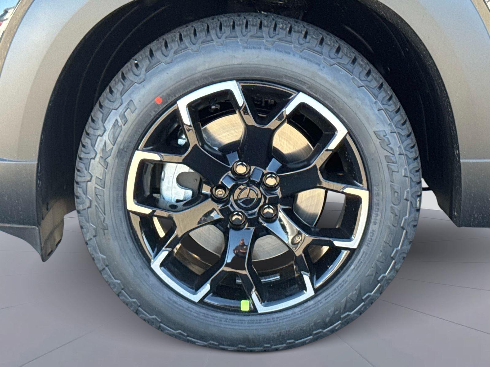 2026 Mazda CX-50 2.5 S Meridian Edition