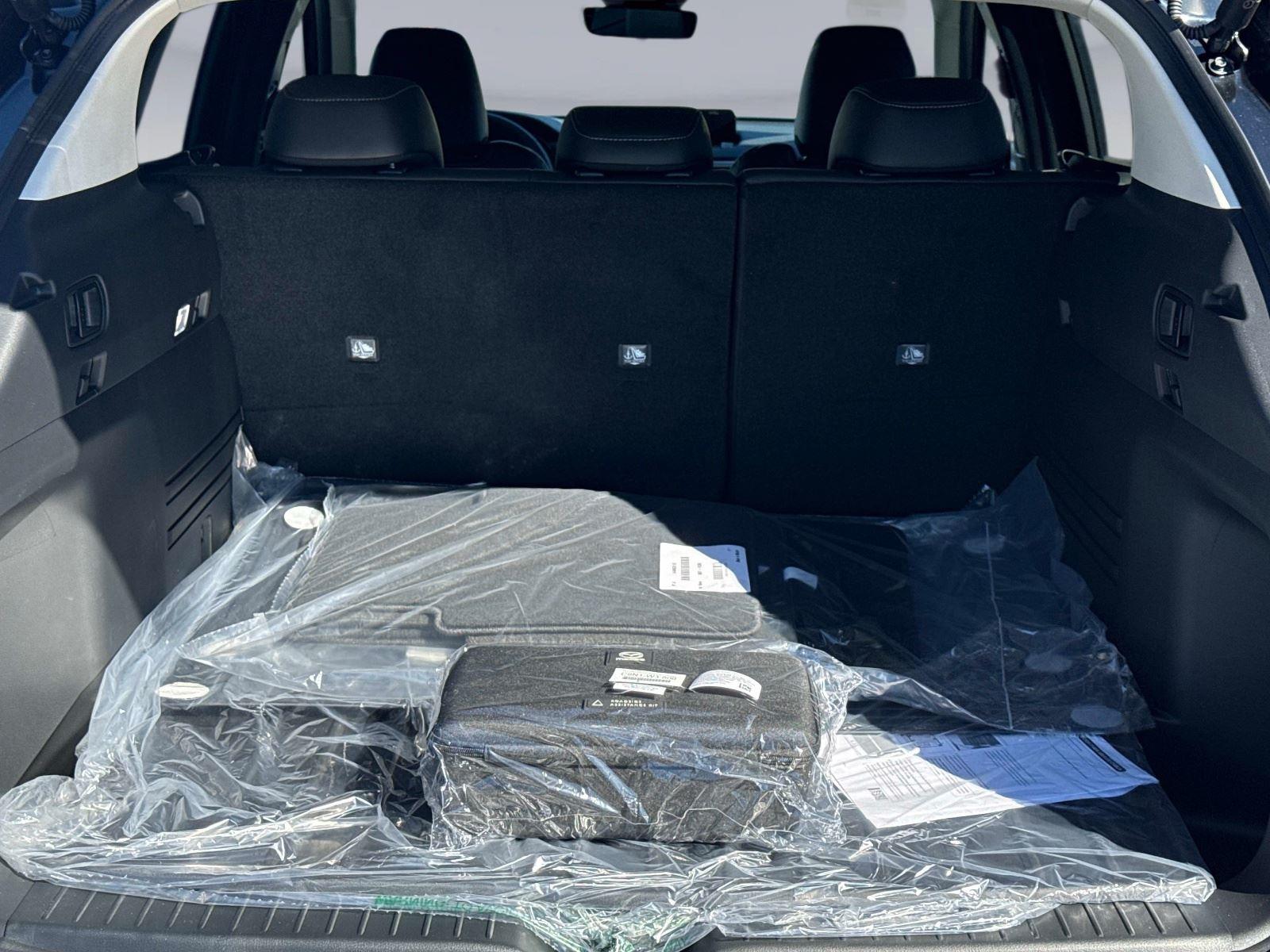 2026 Mazda CX-50 2.5 S Meridian Edition