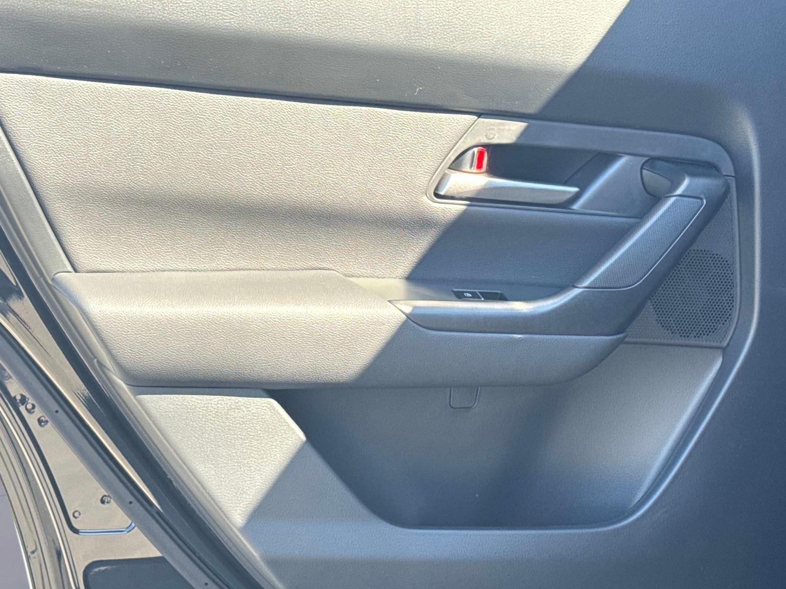 2026 Mazda CX-50 2.5 S Meridian Edition