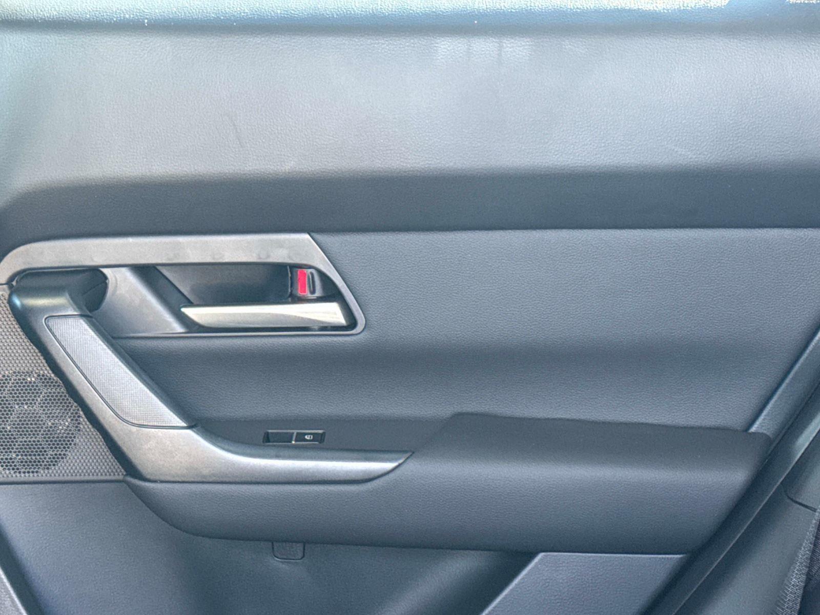 2026 Mazda CX-50 2.5 S Meridian Edition