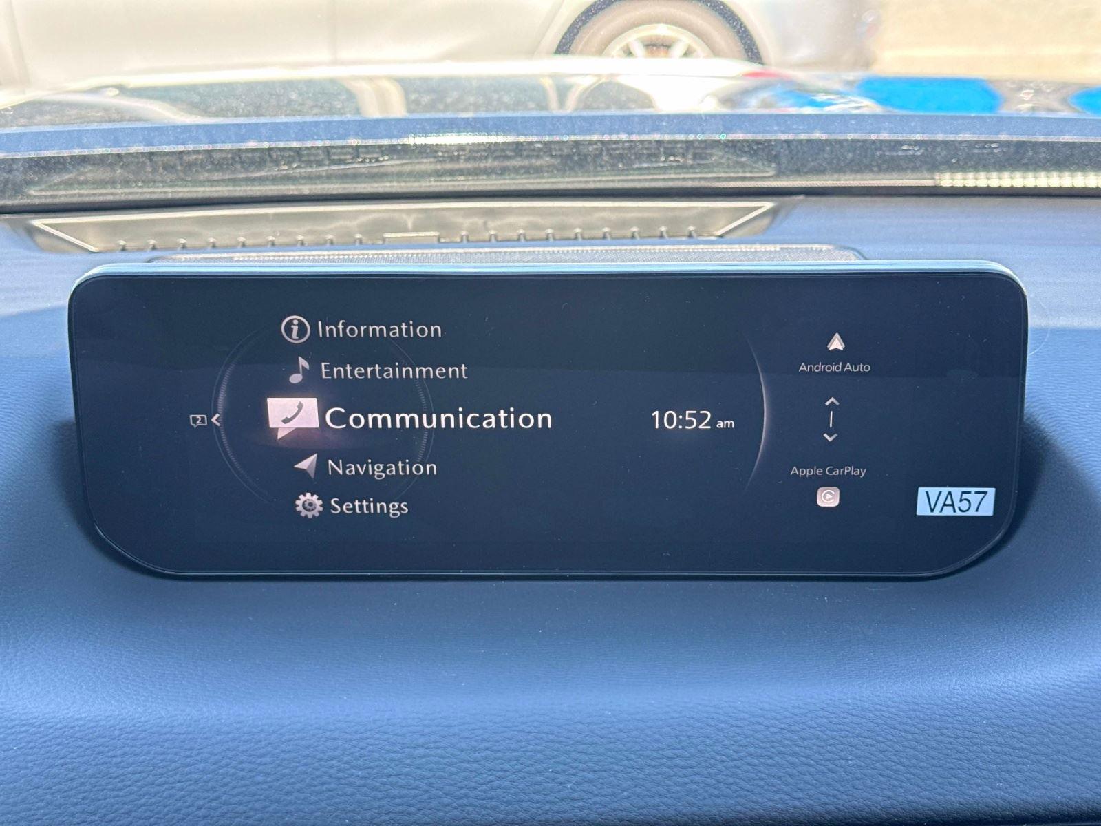 2026 Mazda CX-50 2.5 S Meridian Edition