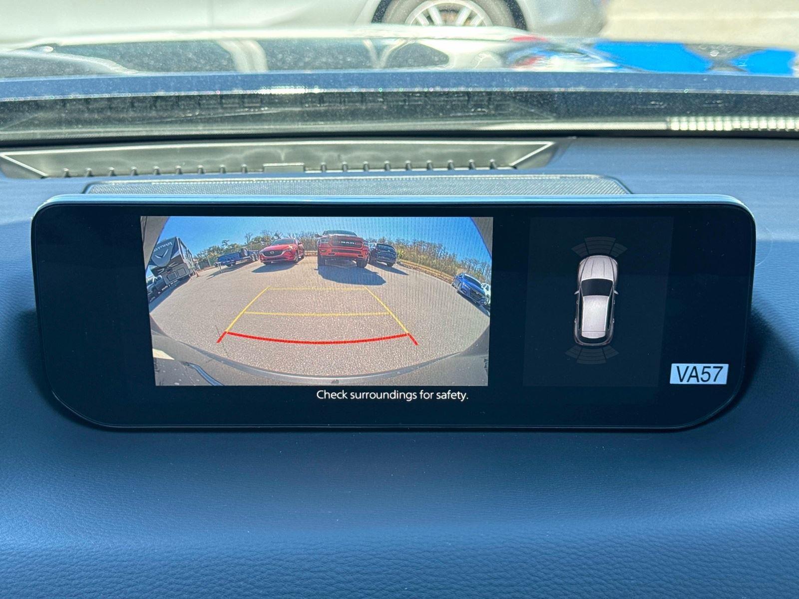 2026 Mazda CX-50 2.5 S Meridian Edition