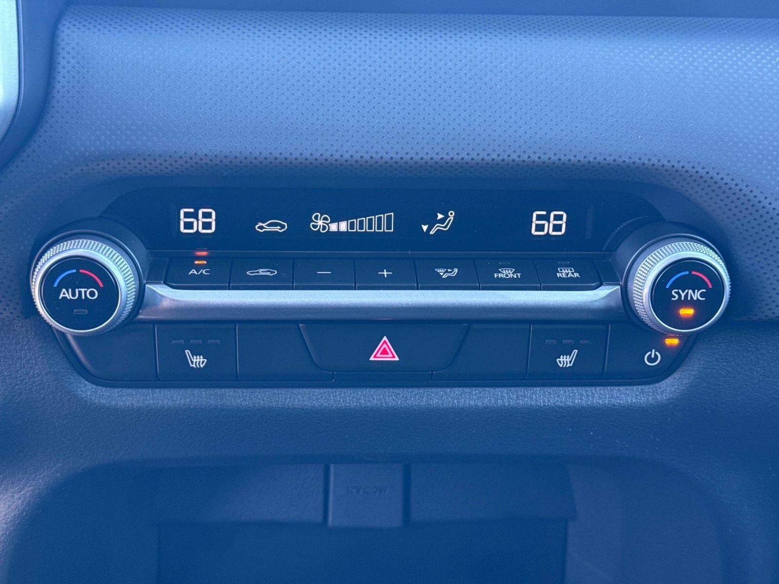 2026 Mazda CX-50 2.5 S Meridian Edition