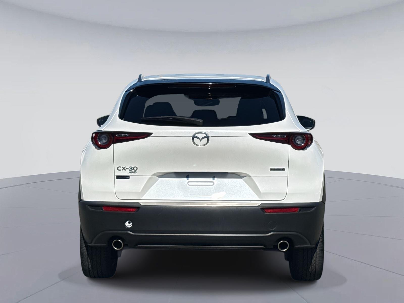 2025 Mazda CX-30 2.5 S Preferred Package