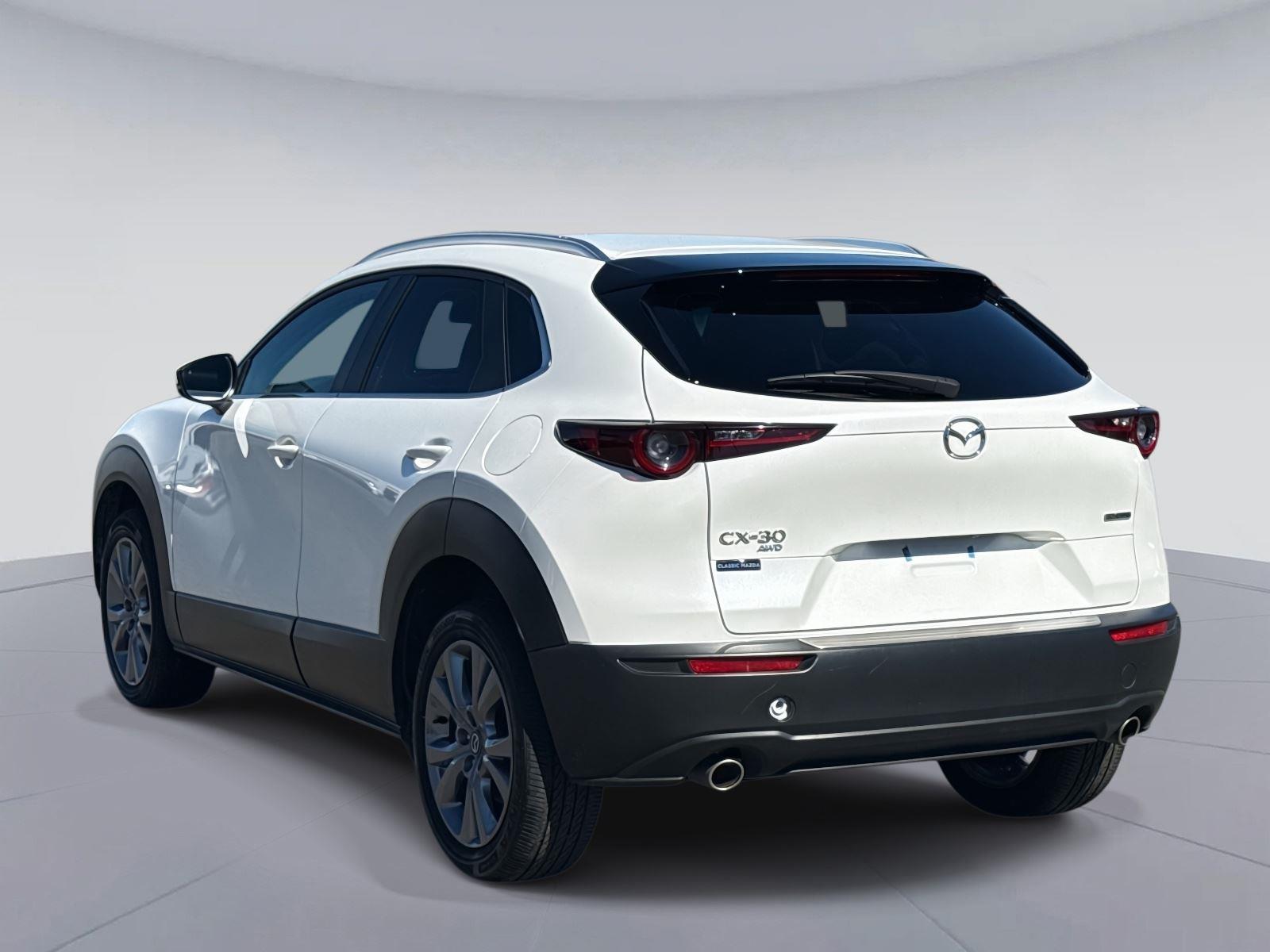 2025 Mazda CX-30 2.5 S Preferred Package