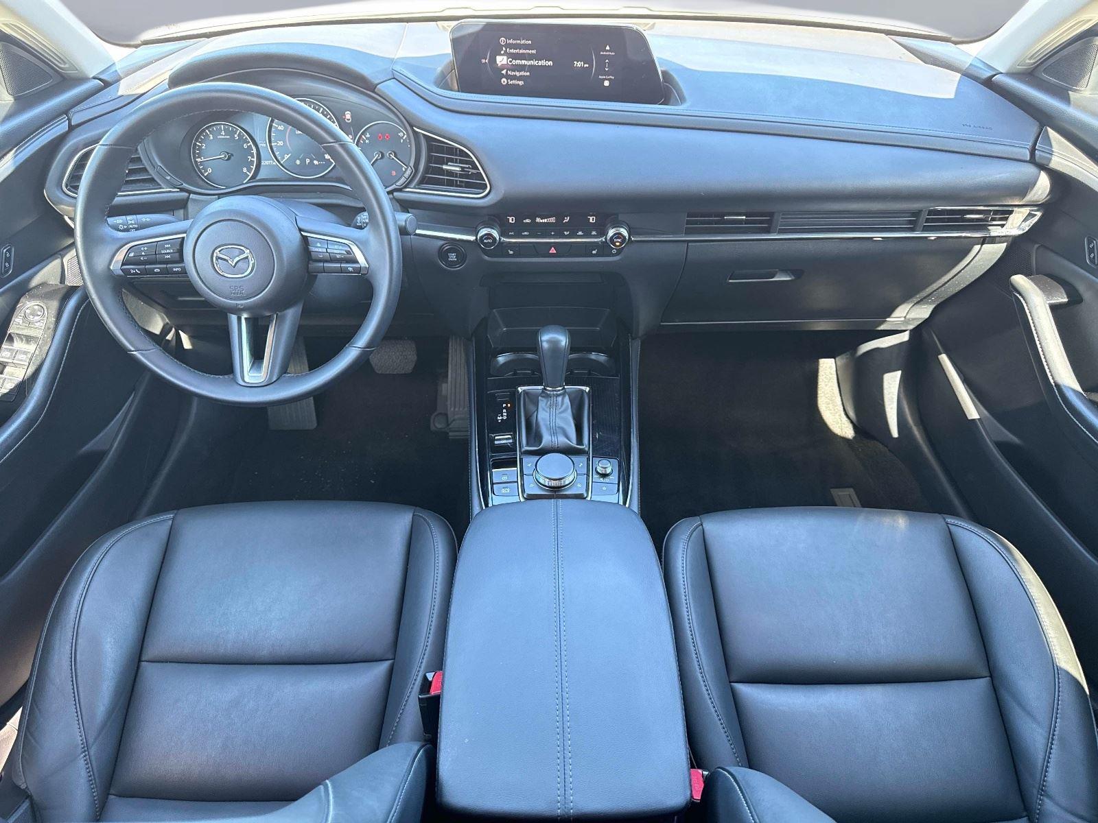 2025 Mazda CX-30 2.5 S Preferred Package