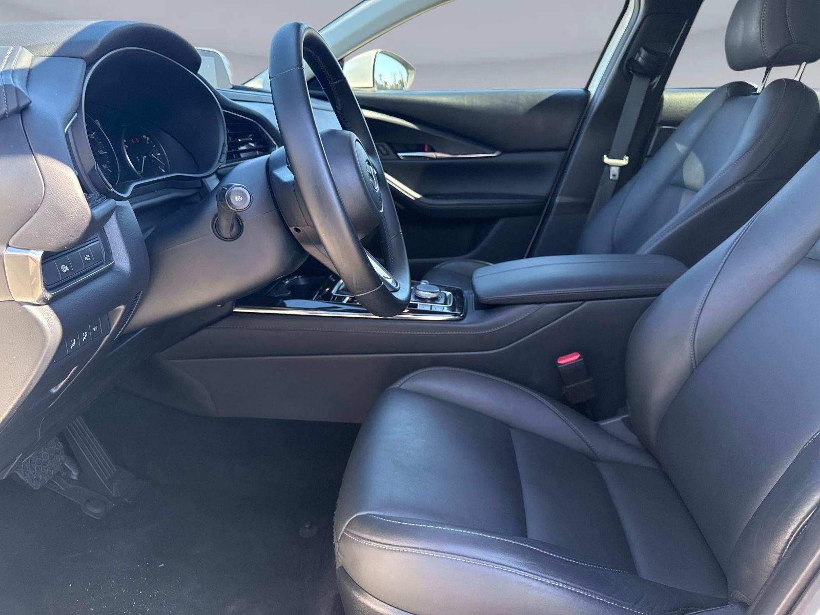 2025 Mazda CX-30 2.5 S Preferred Package