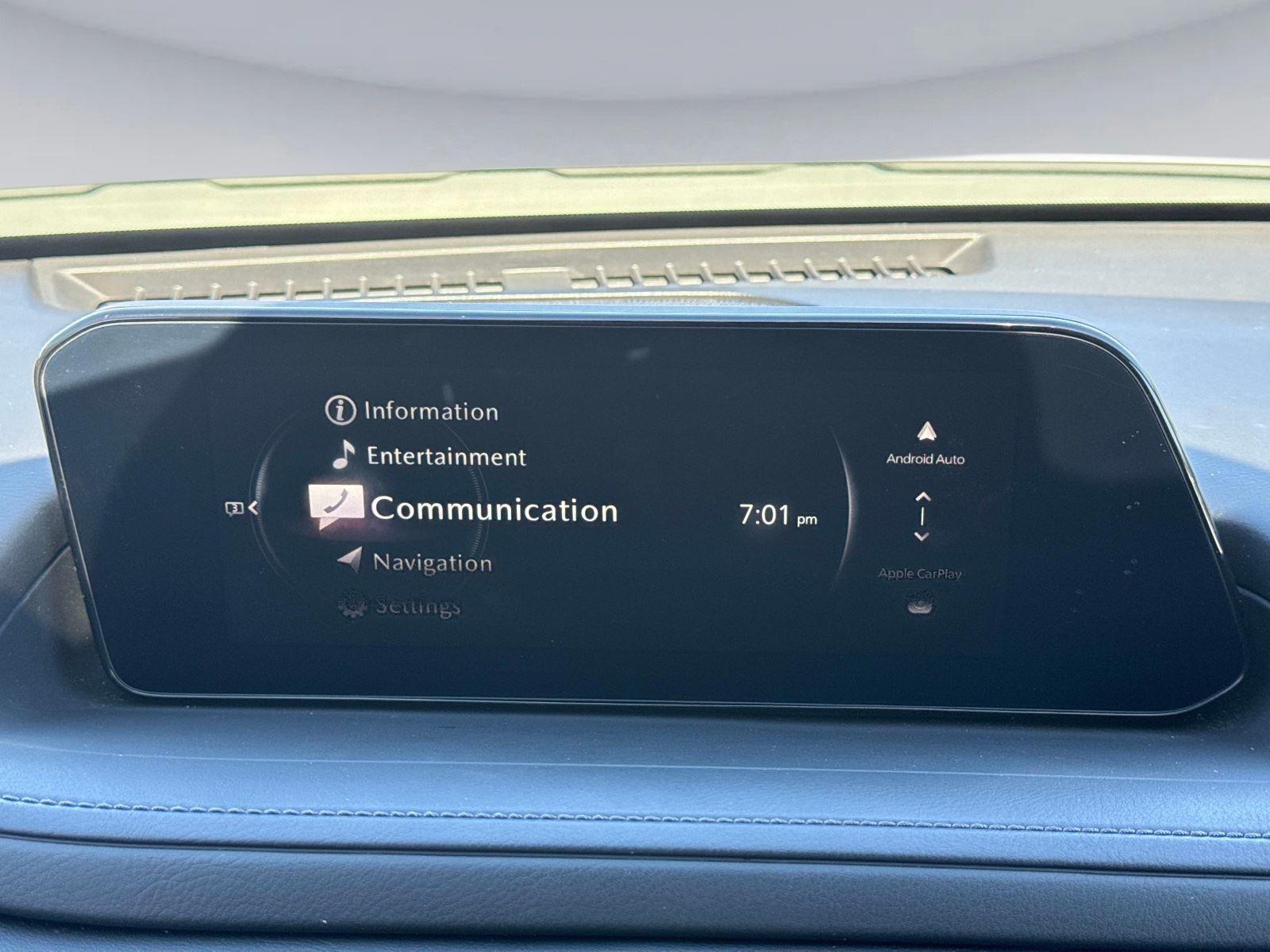 2025 Mazda CX-30 2.5 S Preferred Package