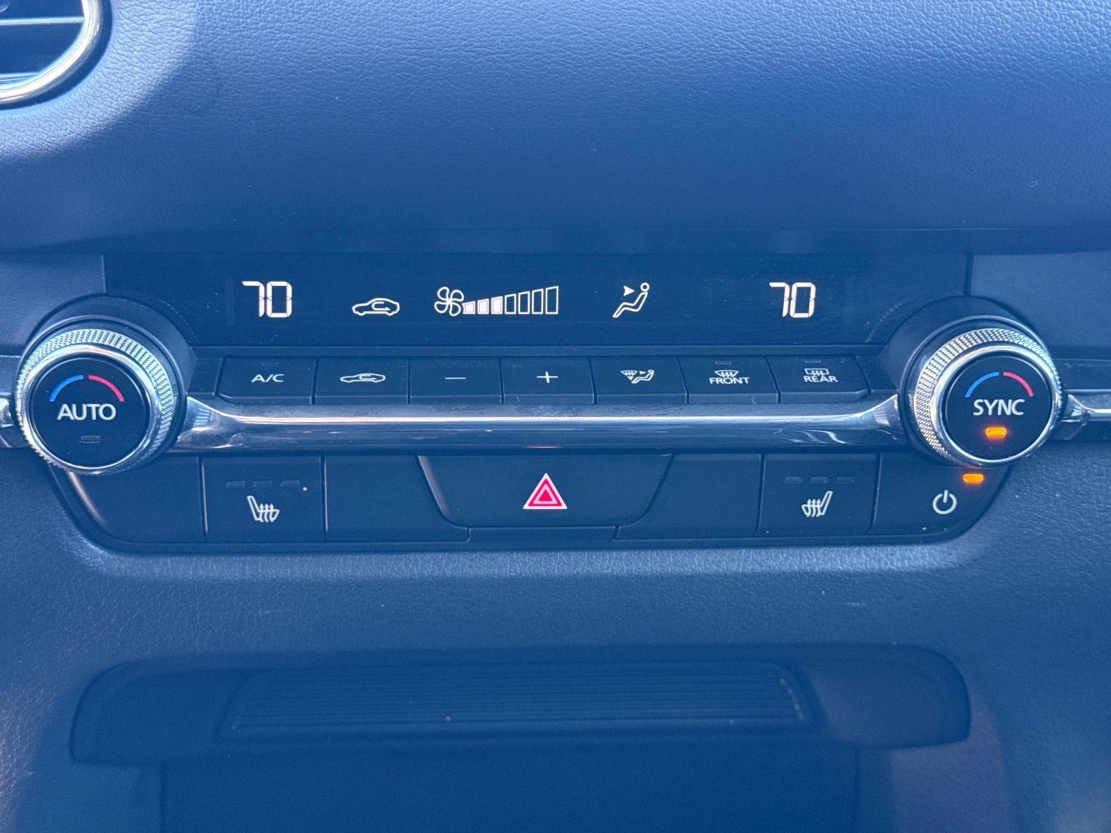 2025 Mazda CX-30 2.5 S Preferred Package