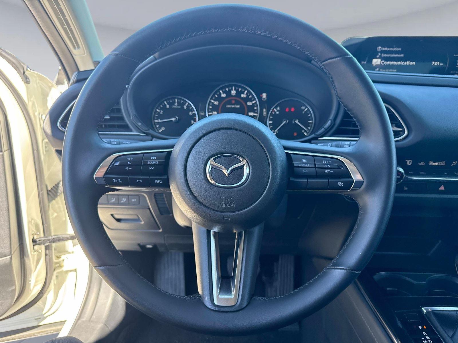 2025 Mazda CX-30 2.5 S Preferred Package