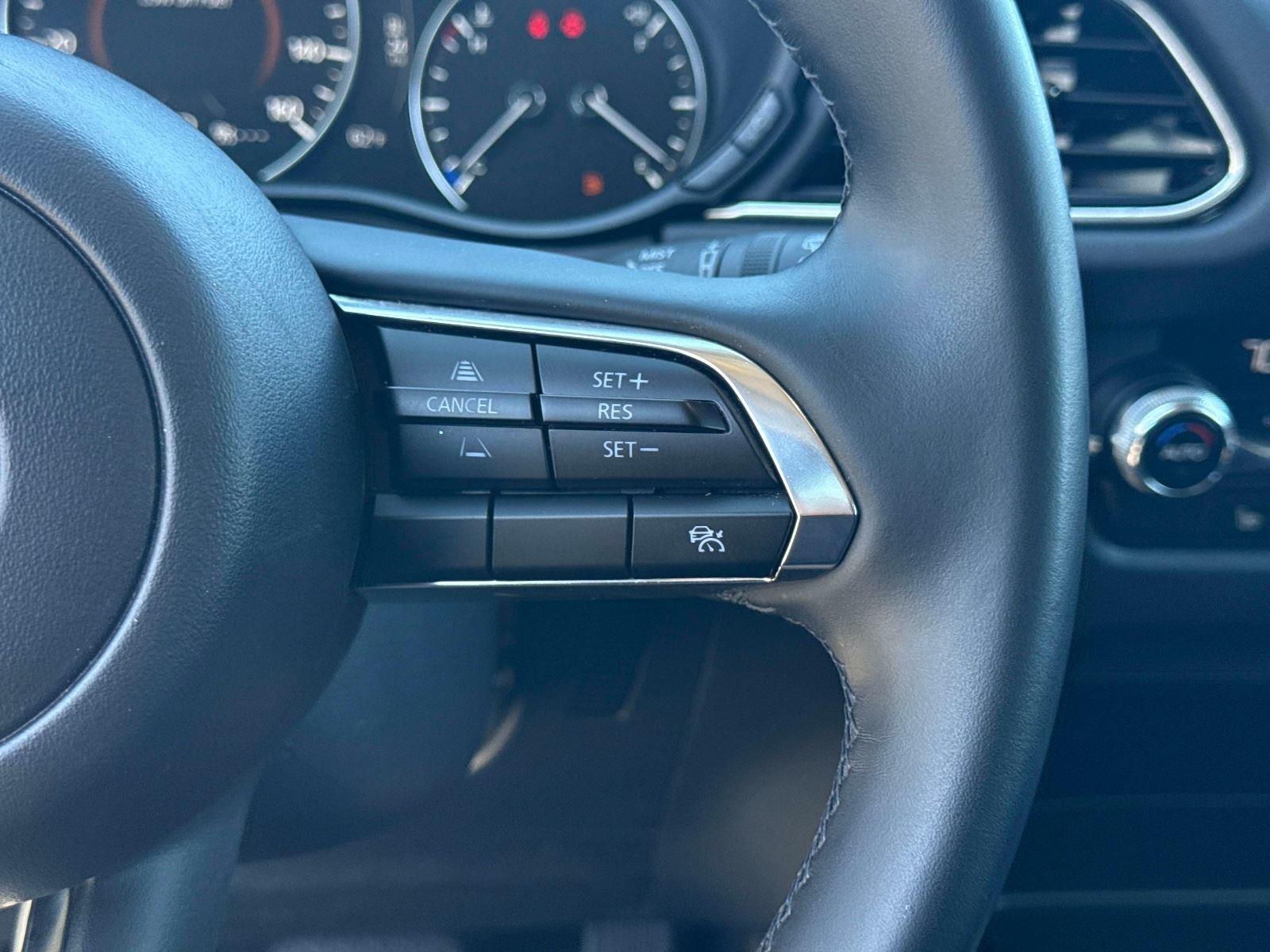 2025 Mazda CX-30 2.5 S Preferred Package