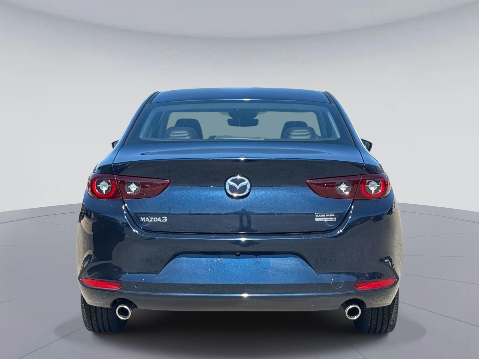 2025 Mazda Mazda3 Sedan 2.5 S Select Sport