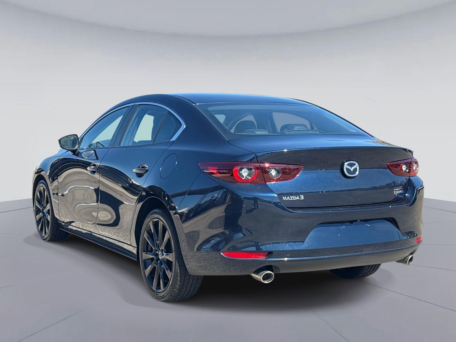 2025 Mazda Mazda3 Sedan 2.5 S Select Sport