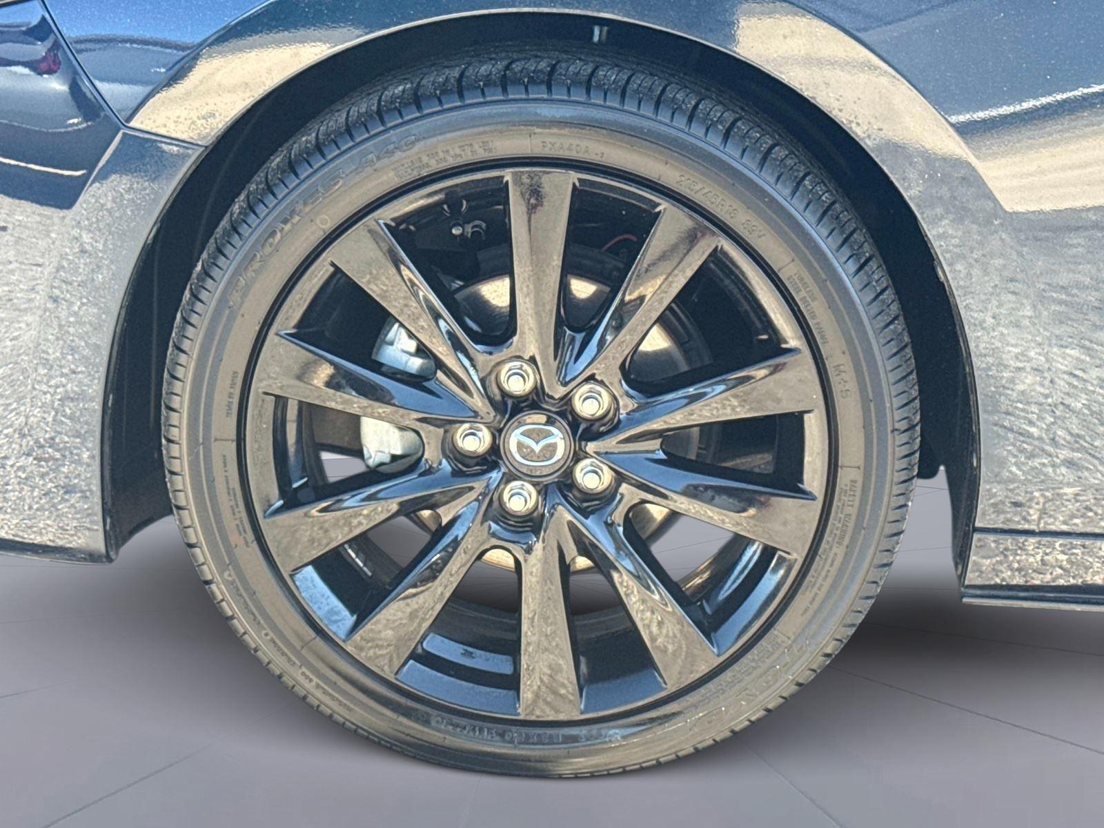 2025 Mazda Mazda3 Sedan 2.5 S Select Sport