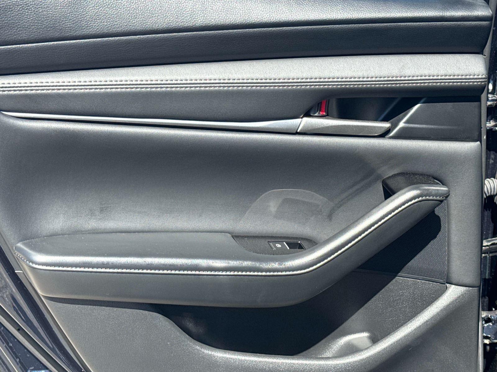 2025 Mazda Mazda3 Sedan 2.5 S Select Sport