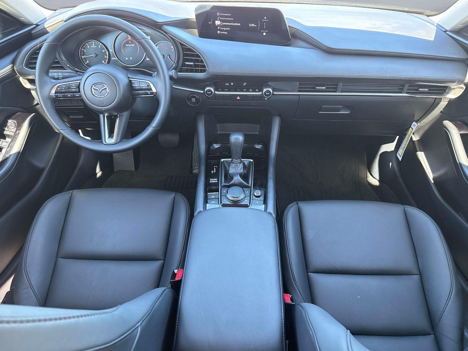 2025 Mazda Mazda3 Sedan 2.5 S Select Sport