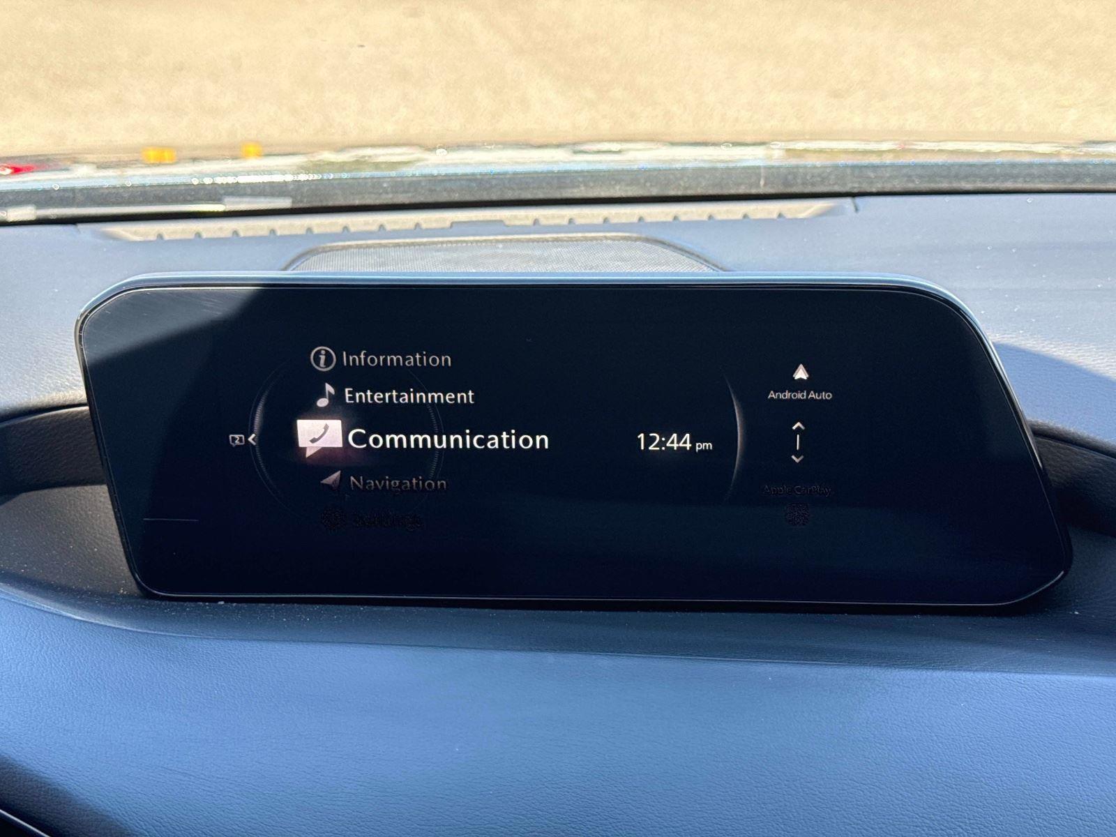 2025 Mazda Mazda3 Sedan 2.5 S Select Sport