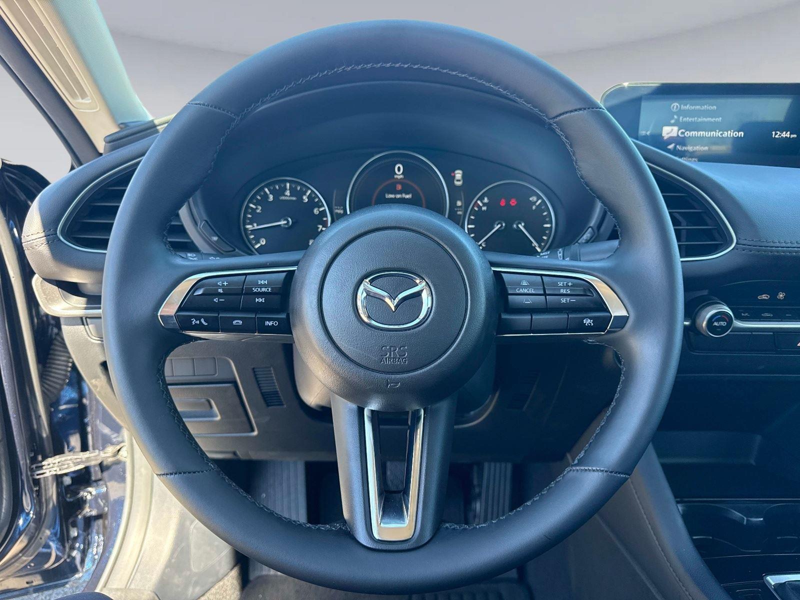 2025 Mazda Mazda3 Sedan 2.5 S Select Sport